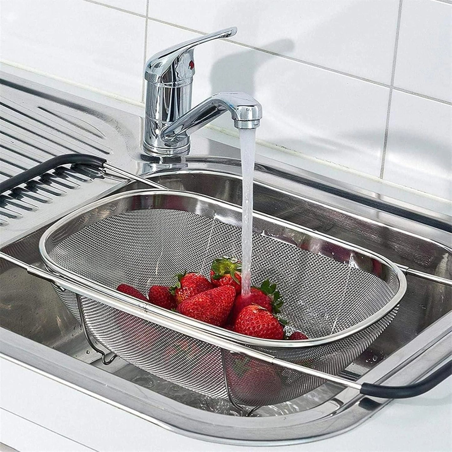 Stainless Steel Colander