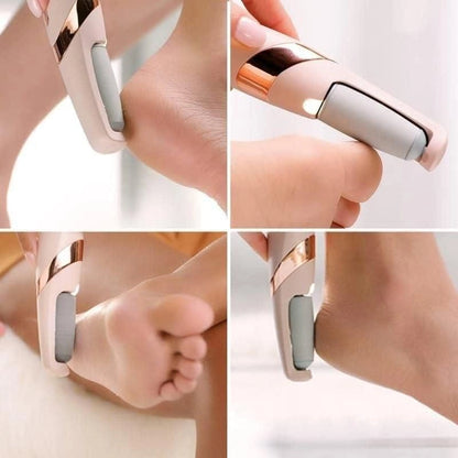 Skin Remover Polishing Tool