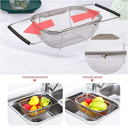 Stainless Steel Colander