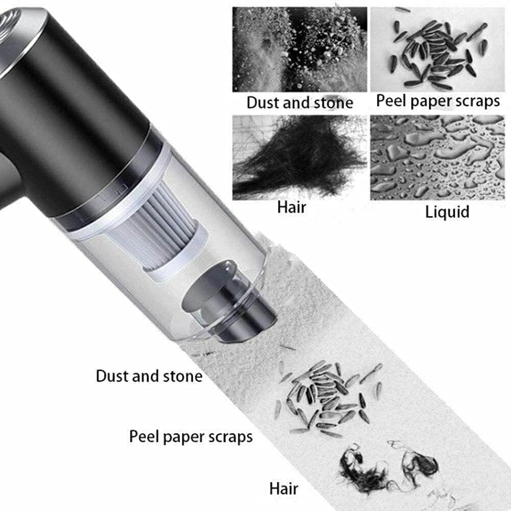 Portable Air Duster Wireless