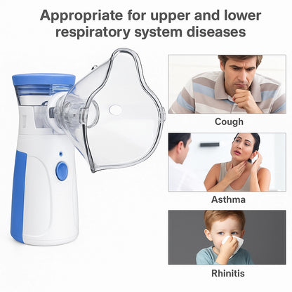 PureBreath™ Cloud Therapy Device  Gentle Mist Care for Kids & Adults