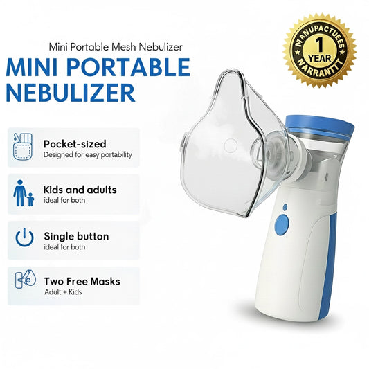 PureBreath™ Cloud Therapy Device Gentle Mist Care for Kids & Adults