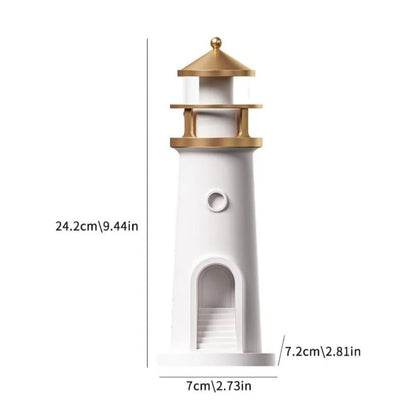 Lighthouse Moon Projector